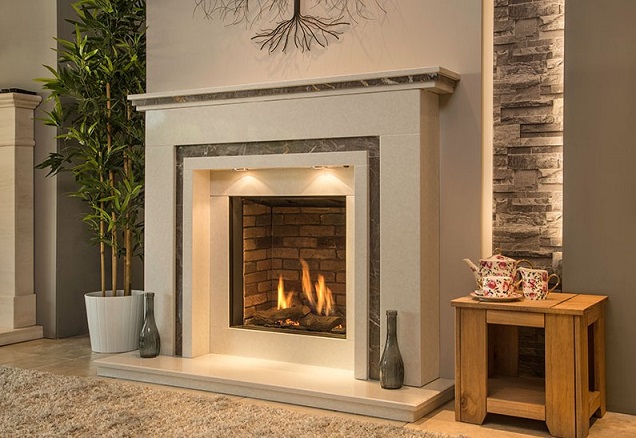 marble surround