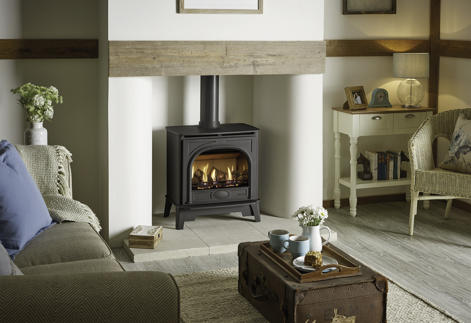 Fireplace Maintenance and Cleaning | The Fireplace Studio